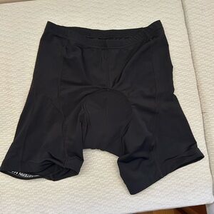 Eastern Mountain Sports Black Active biking Shorts